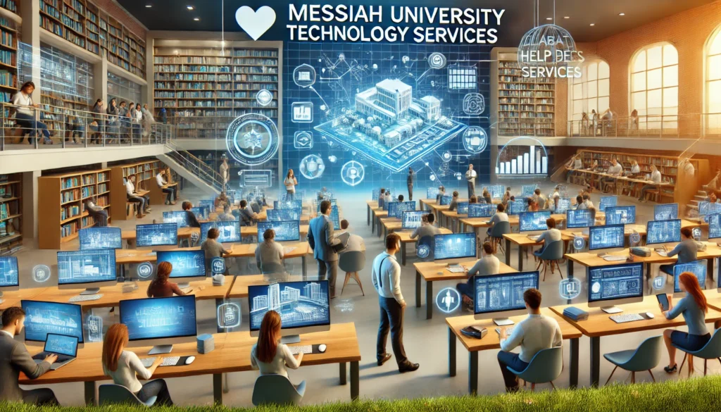 Messiah University Technology Services: Empowering Your Digital Future