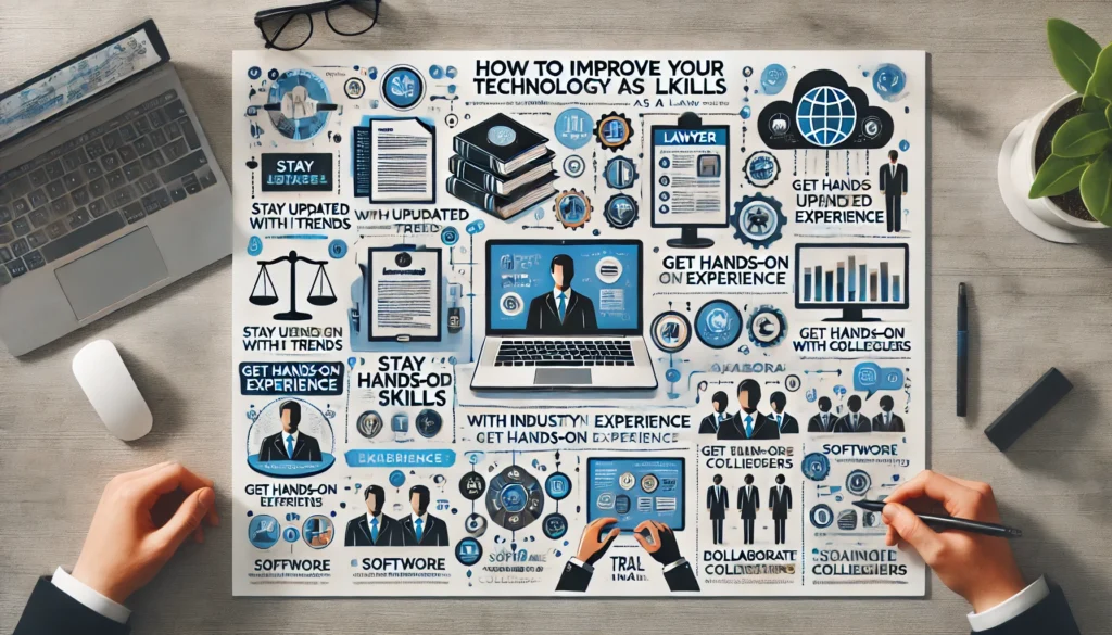 Technology Skills as a Lawyer: Key to Success in Modern Law