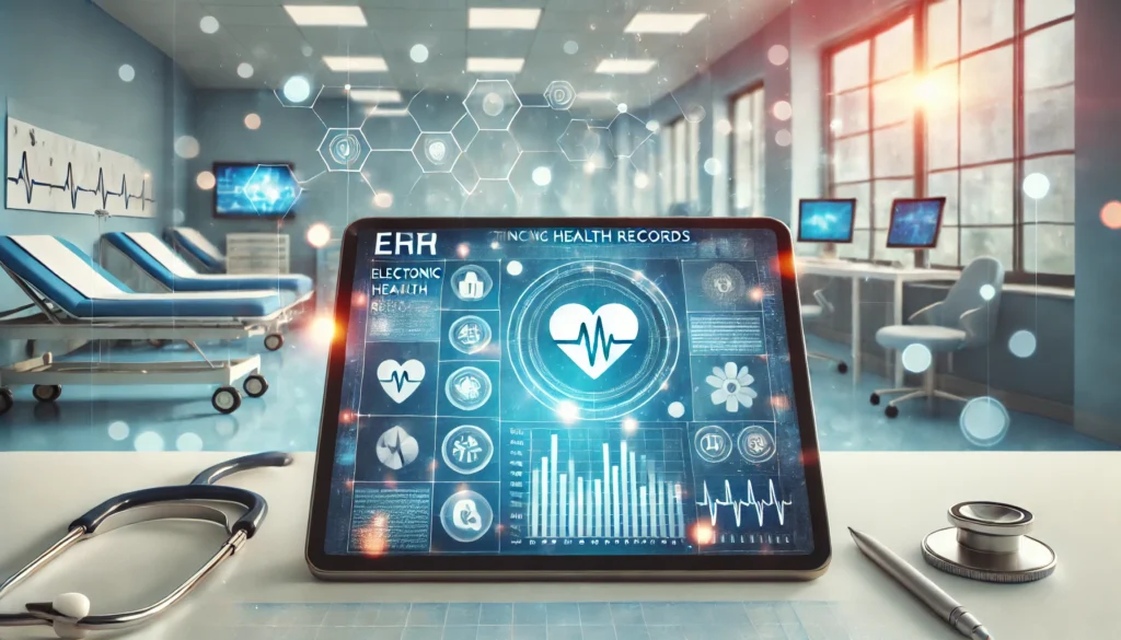 What is an Electronic Health Record (EHR)?