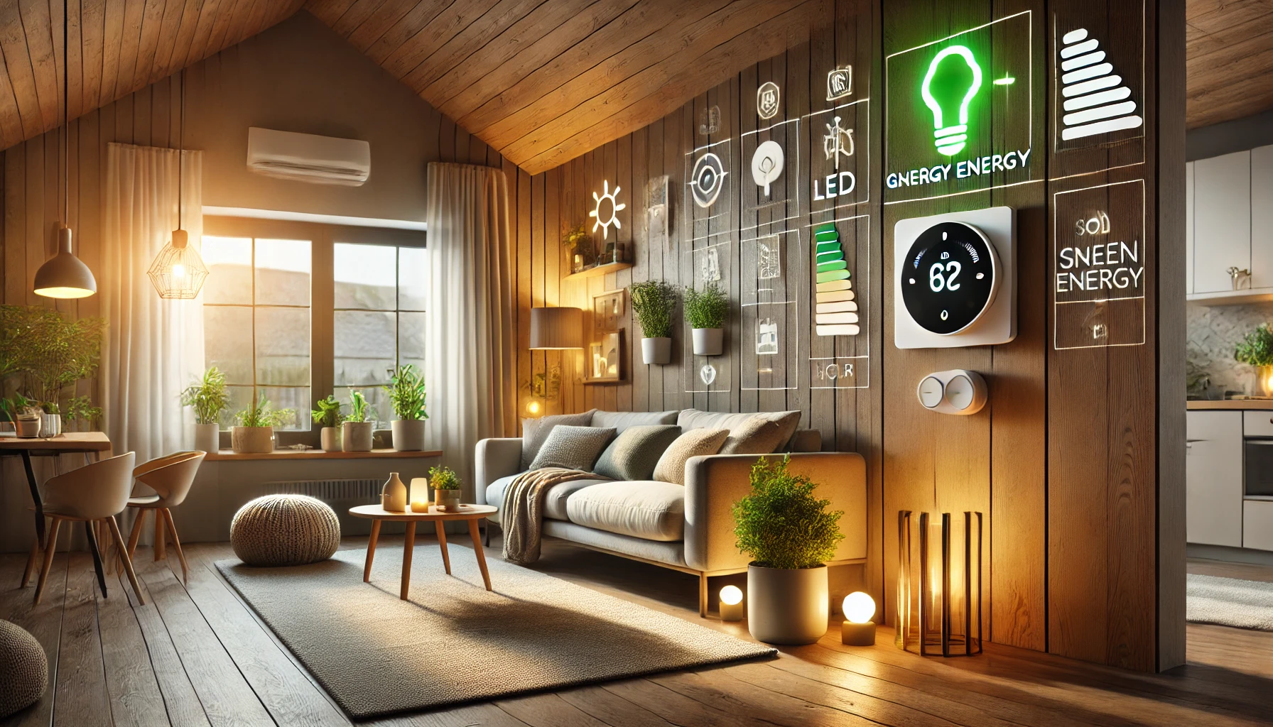 With rising energy costs and growing concerns about environmental sustainability, home technology ventures are focusing on creating solutions that help homeowners reduce their carbon footprint and lower utility bills. Smart thermostats