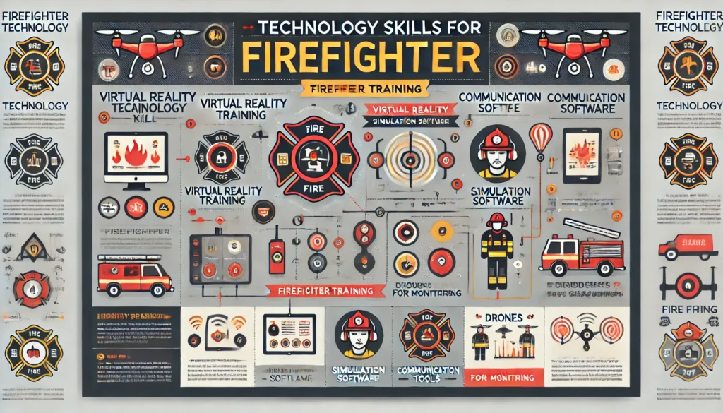 Mastering Technology Skills for Firefighter Training