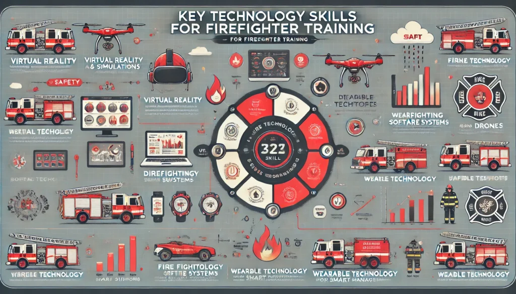 Mastering Technology Skills for Firefighter Training