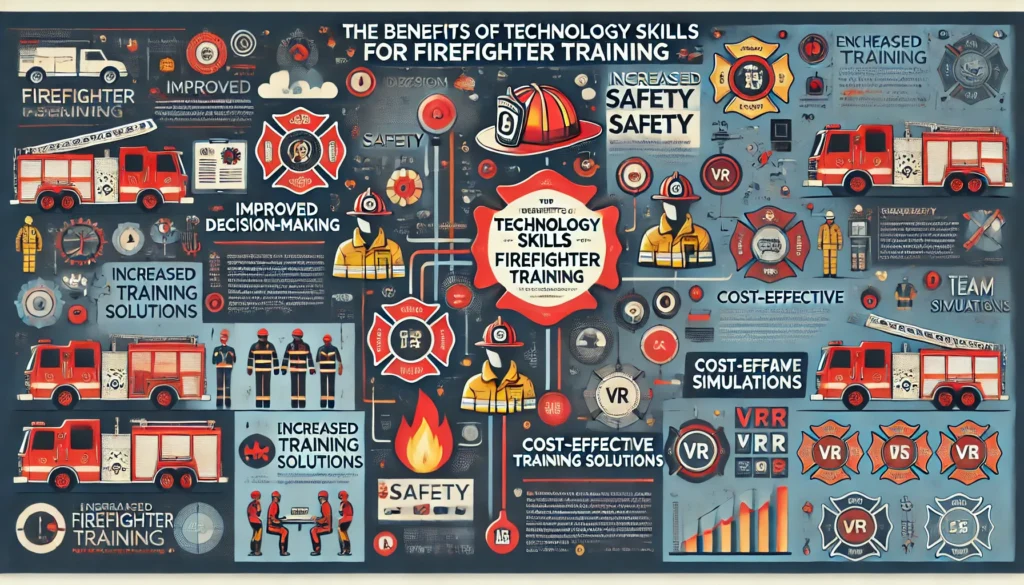 Mastering Technology Skills for Firefighter Training