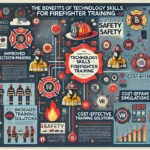 Mastering Technology Skills for Firefighter Training