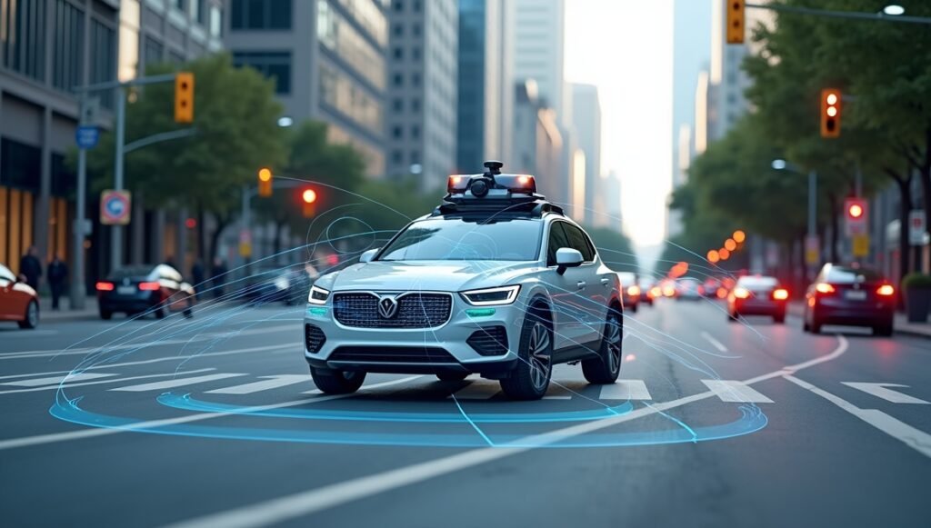 Computer Vision in Autonomous Vehicles: Enhancing Road Safety
