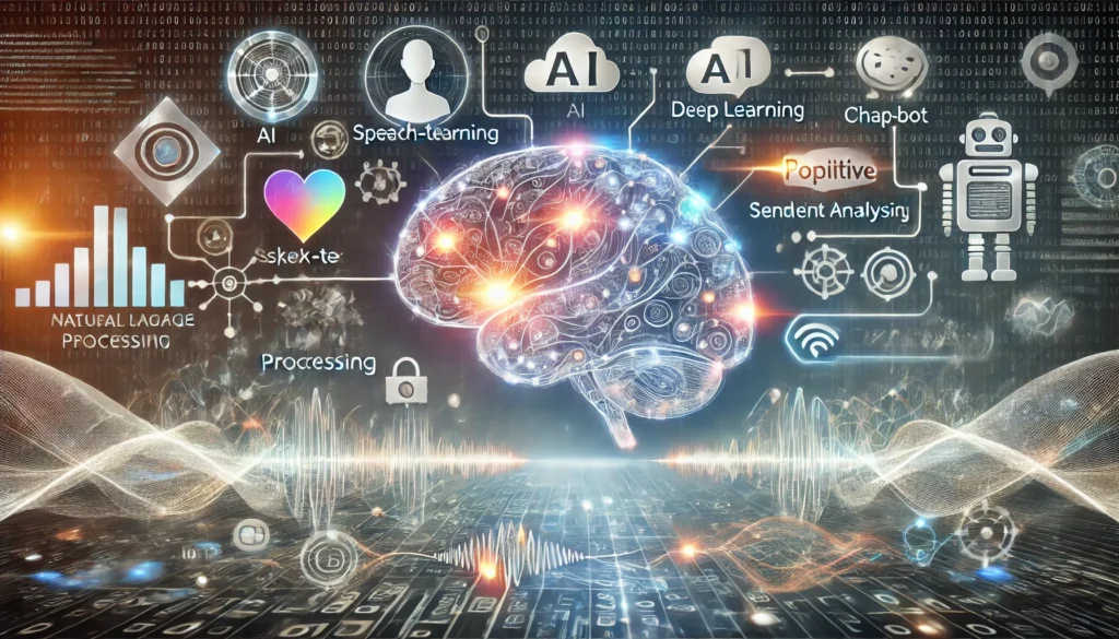 How Natural Language Processing (NLP) Works