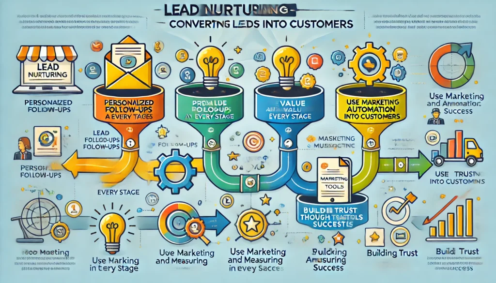 Effective Marketing Lead Generation Strategies for Success