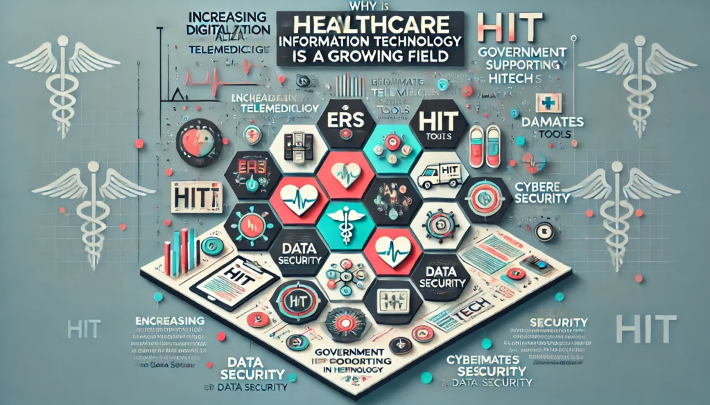 Is Healthcare Information Technology a Good Career Path?