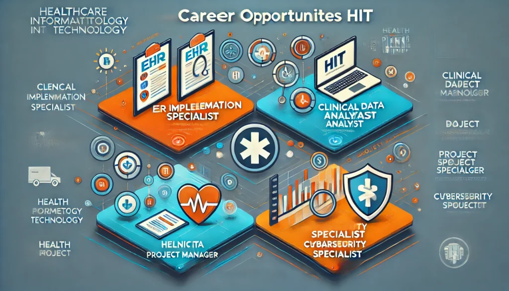 Is Healthcare Information Technology a Good Career Path?