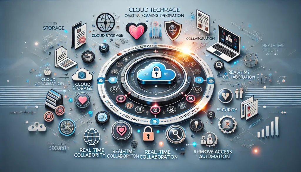 The Use of Digital Scanning Technology in Various Industries