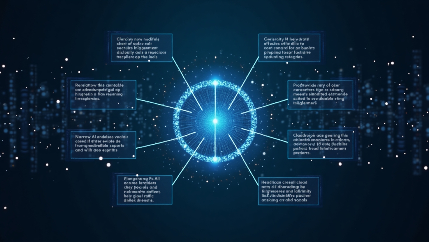 Narrow AI and Generative AI Complement Each Other