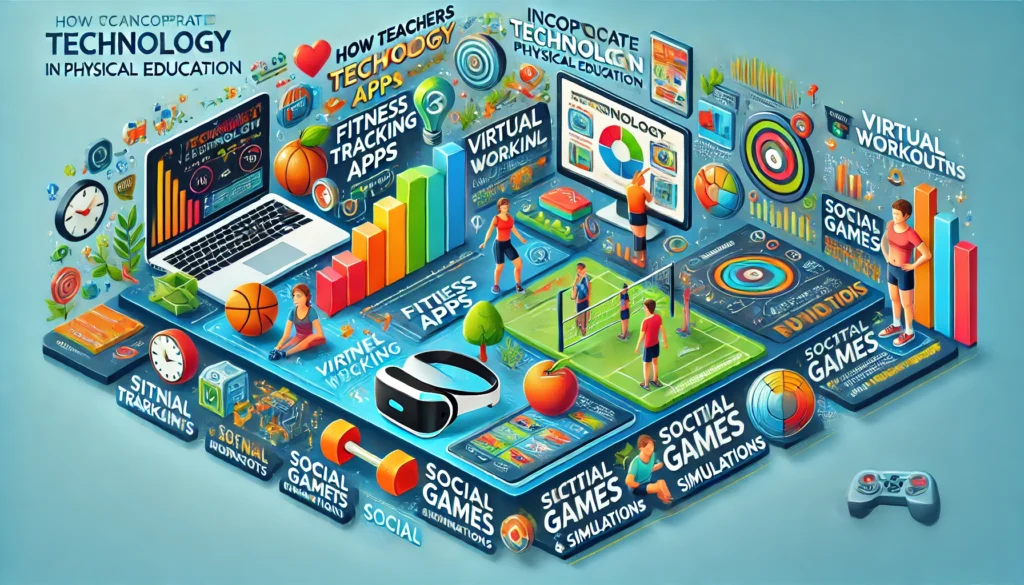 How Technology and Physical Education Transform Learning