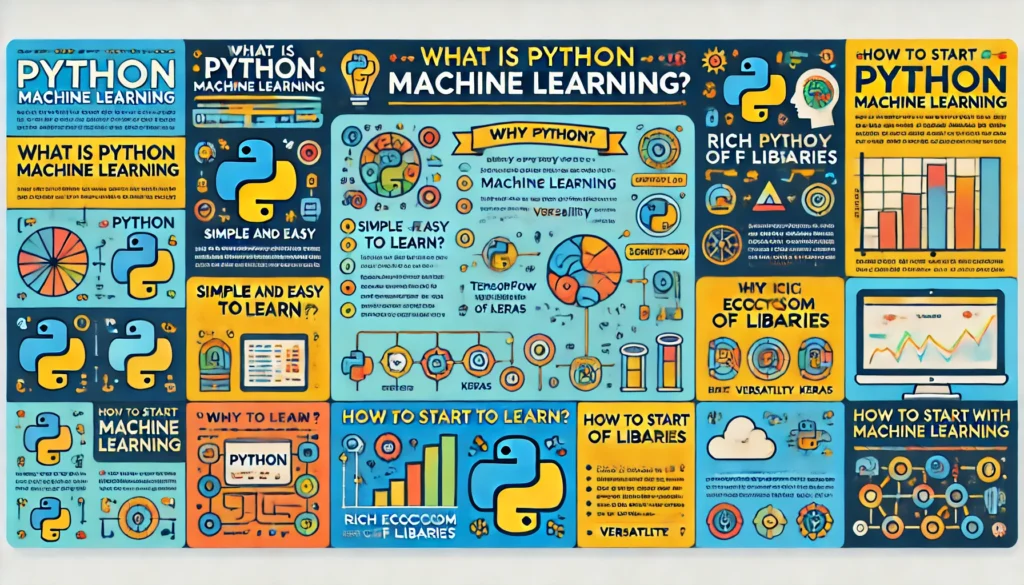 Master Python Machine Learning: A Simple Guide for Beginners