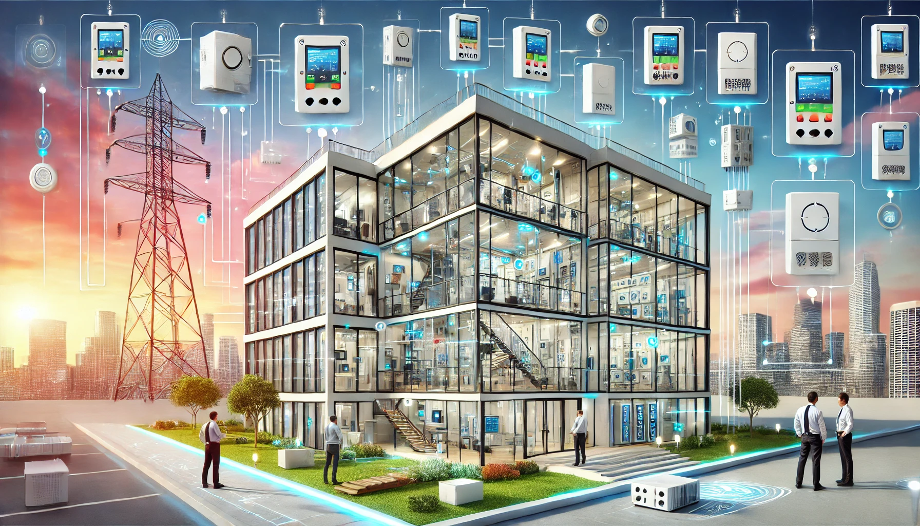 Steps to Install a Building Automation System