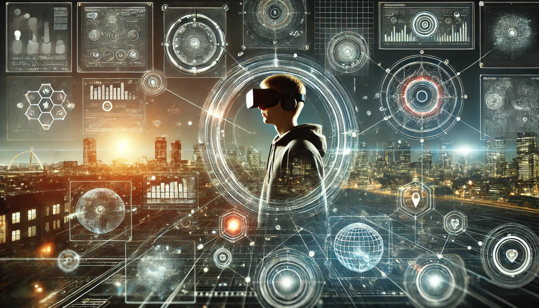 Tech Reality Technology in Virtual Reality: Shaping Tomorrow's Digital Ecosystem