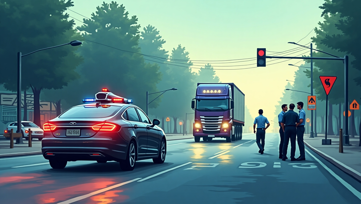 The Challenges and Concerns Surrounding Autonomous Vehicles