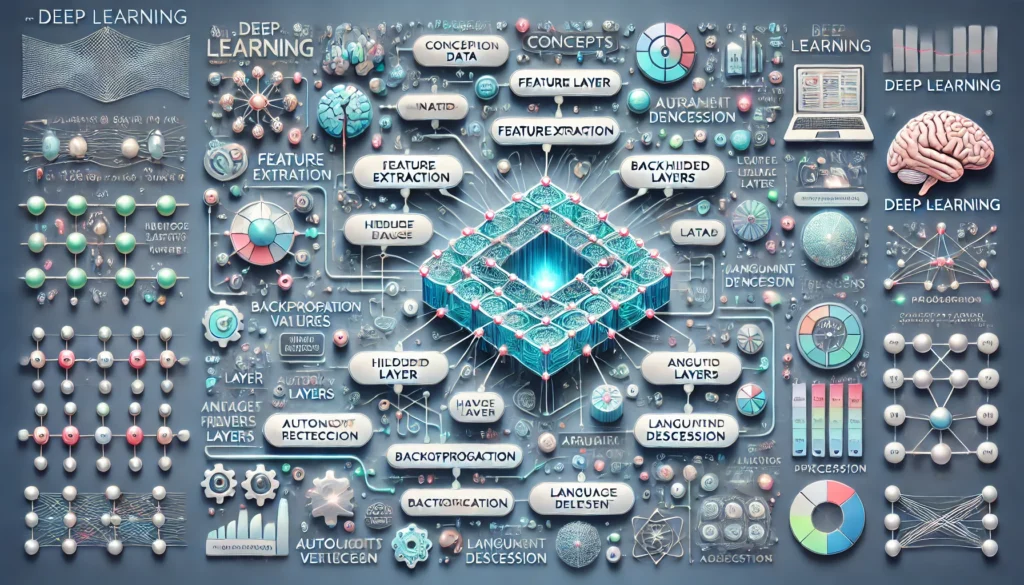 The Core Concepts of Deep Learning