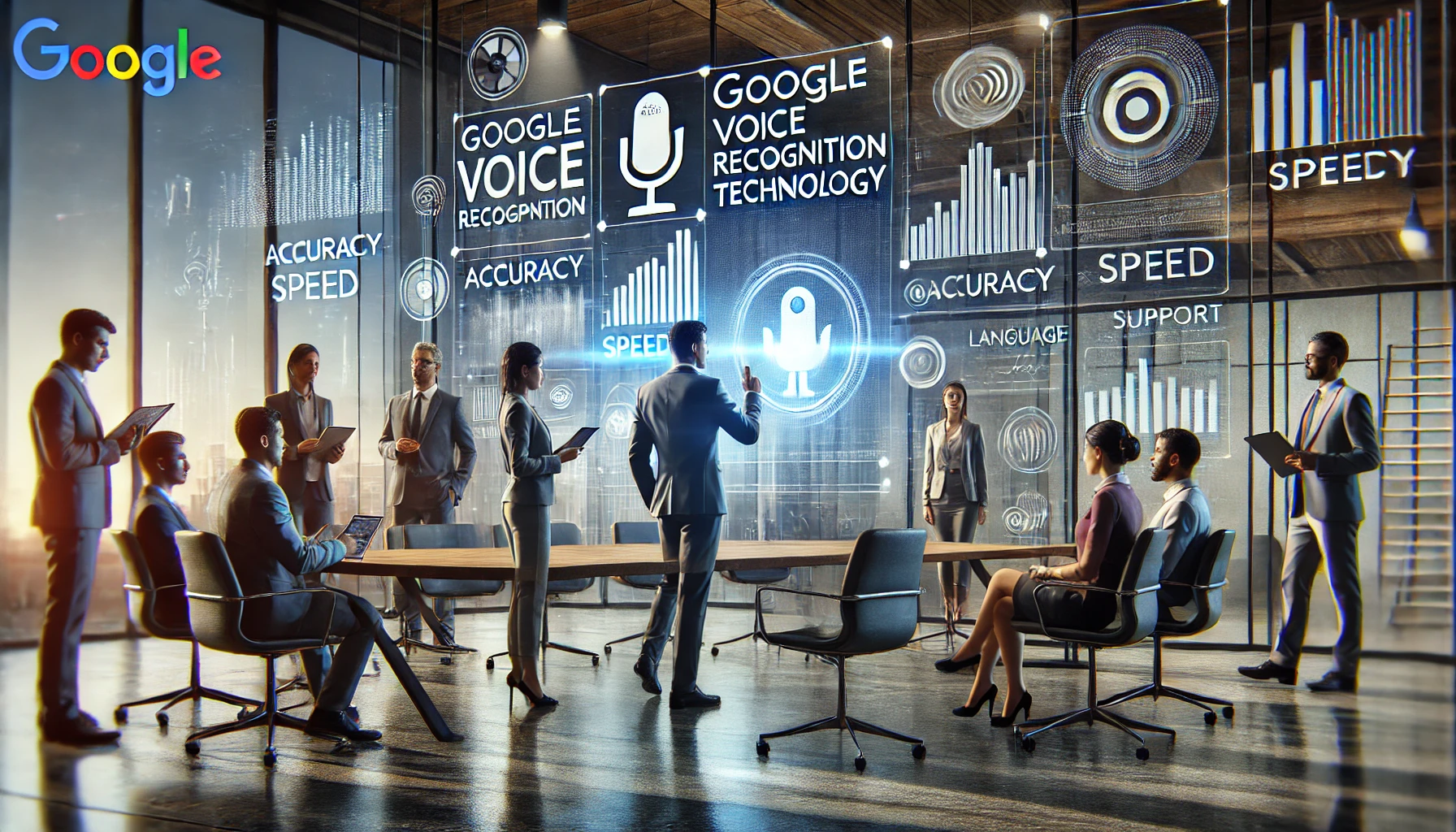 Google Voice Recognition Technology is built on years of development. It incorporates sophisticated algorithms, machine learning, and artificial intelligence (AI) to understand and process human speech.