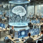 Top Artificial General Intelligence Jobs to Watch in 2025, showcasing AGI professionals at work.