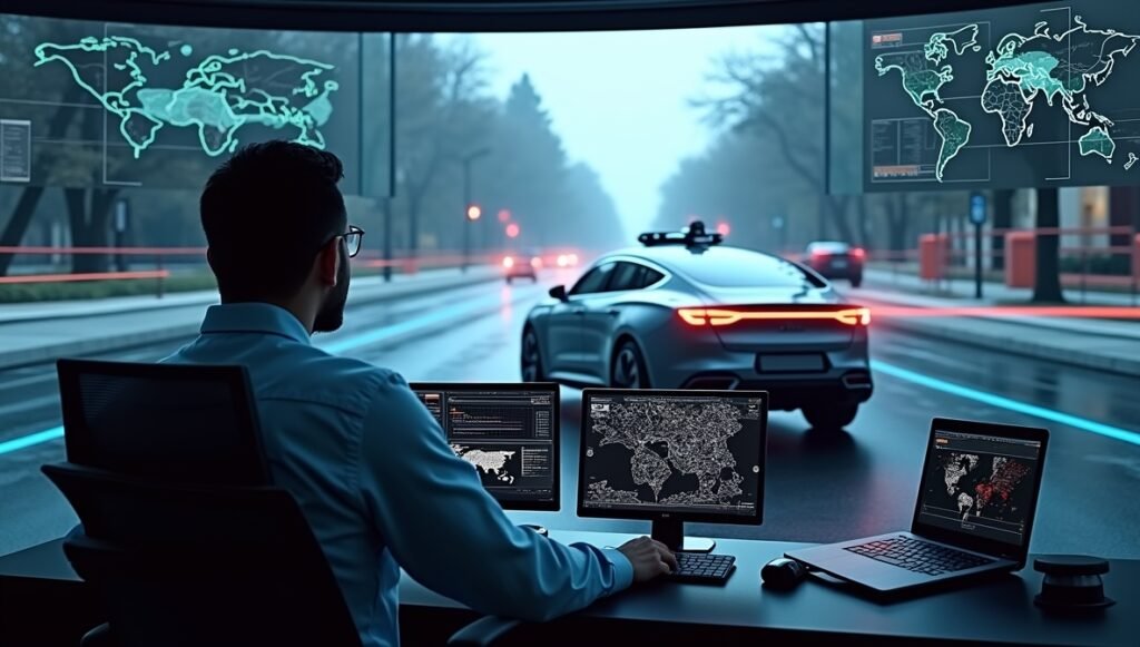Top Autonomous Vehicle Operator Jobs You Can Apply For