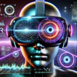 Virtual Reality Eye Tracking enhances immersion and realism in virtual worlds