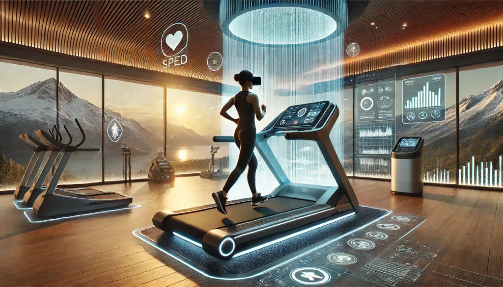 Virtual Reality Running Machine Benefits You Can’t Ignore