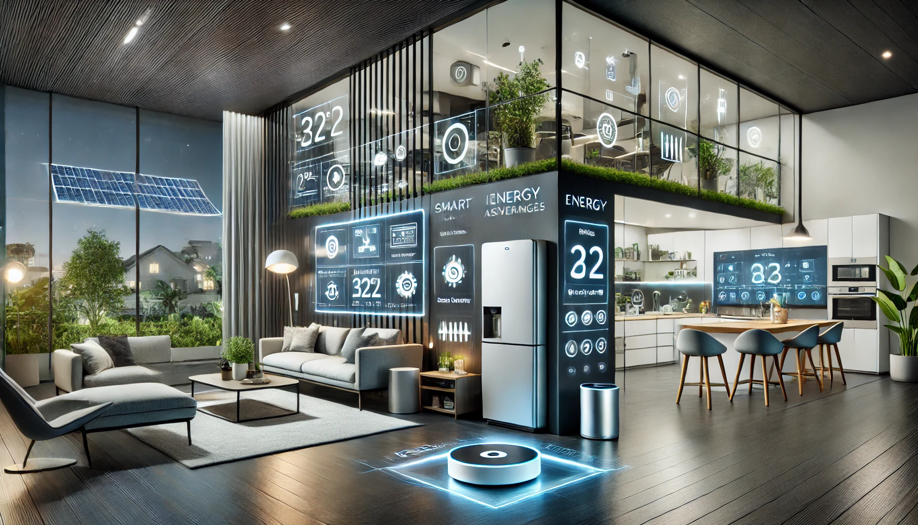 Home technology ventures refer to the various businesses and startups that focus on developing and marketing smart home devices and systems