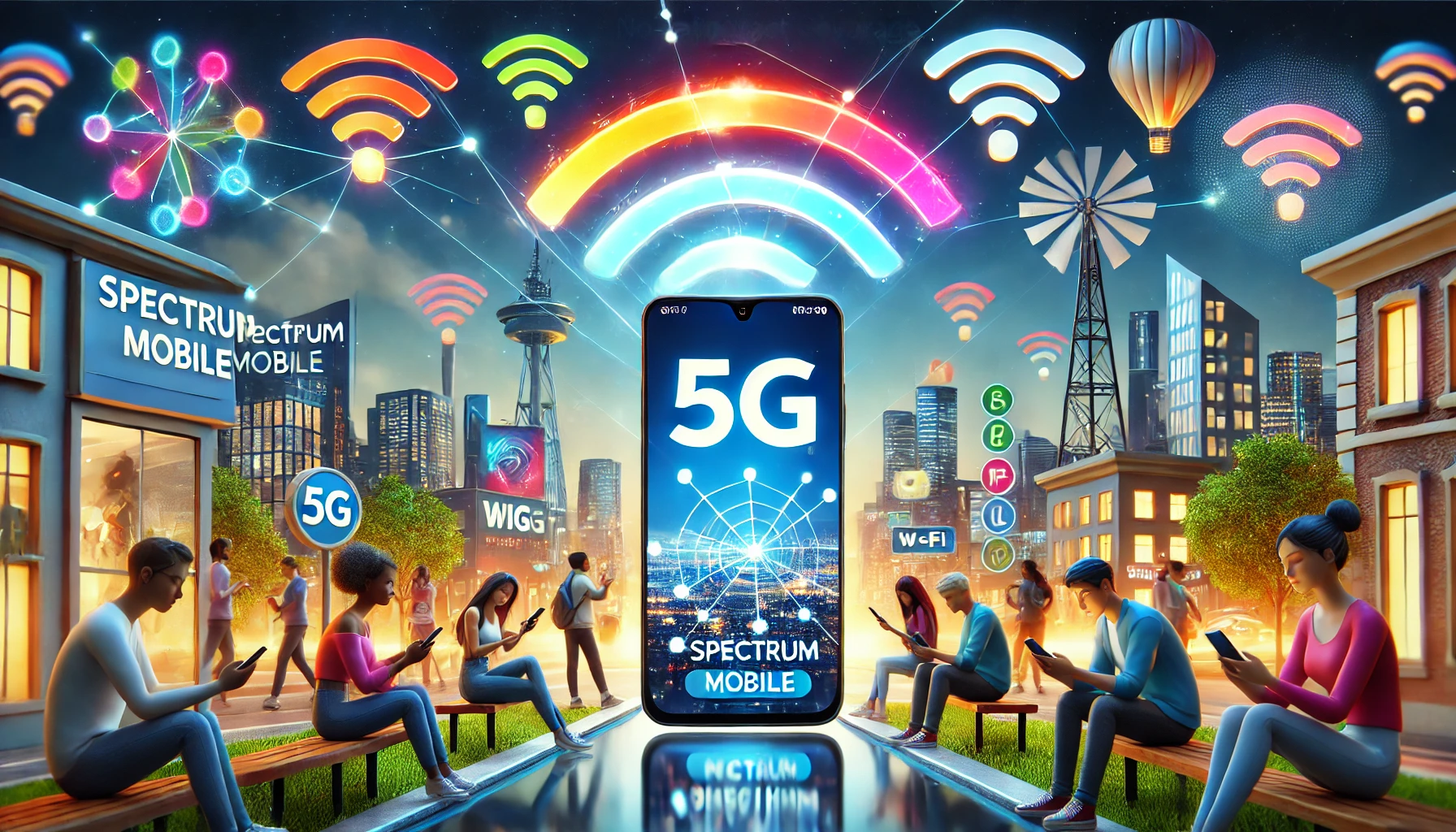 A Complete Guide to Spectrum Mobile Phones | Features, Plans & Devices