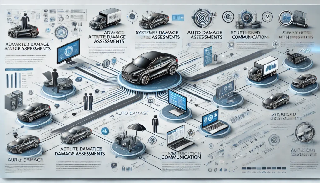 Essential Technology Skills for Auto Damage Appraisers