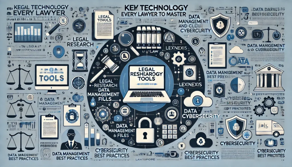 Technology Skills as a Lawyer: Key to Success in Modern Law