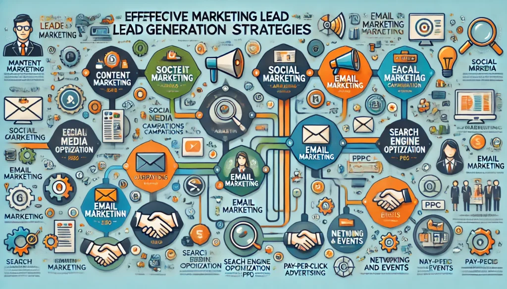 Effective Marketing Lead Generation Strategies for Success