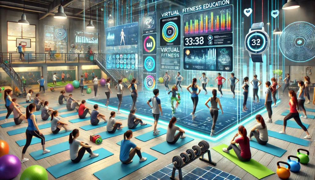 How Technology and Physical Education Transform Learning