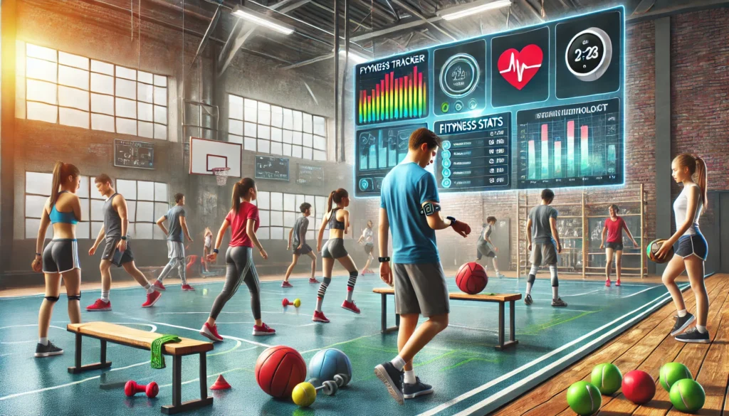 How Technology and Physical Education Transform Learning