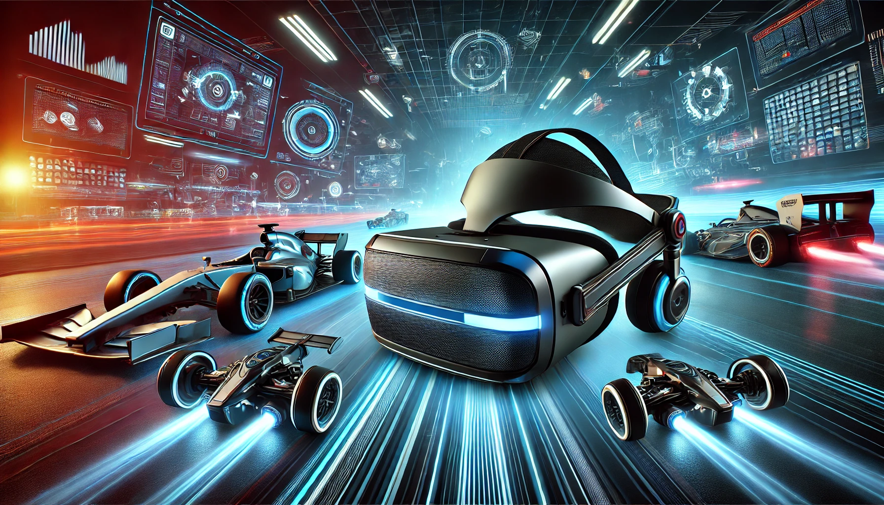 Weld Racing Vr VR Headsets for Racing : Best Picks for Ultimate Speed Thrills