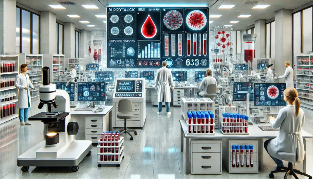 Haematologic Technologies: Advancing Blood Science