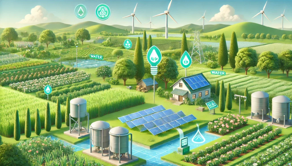 Water Conservation Technology: For a Sustainable Future