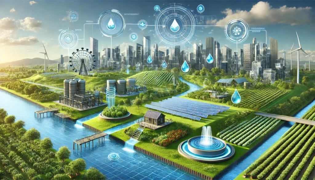 Water Conservation Technology: For a Sustainable Future