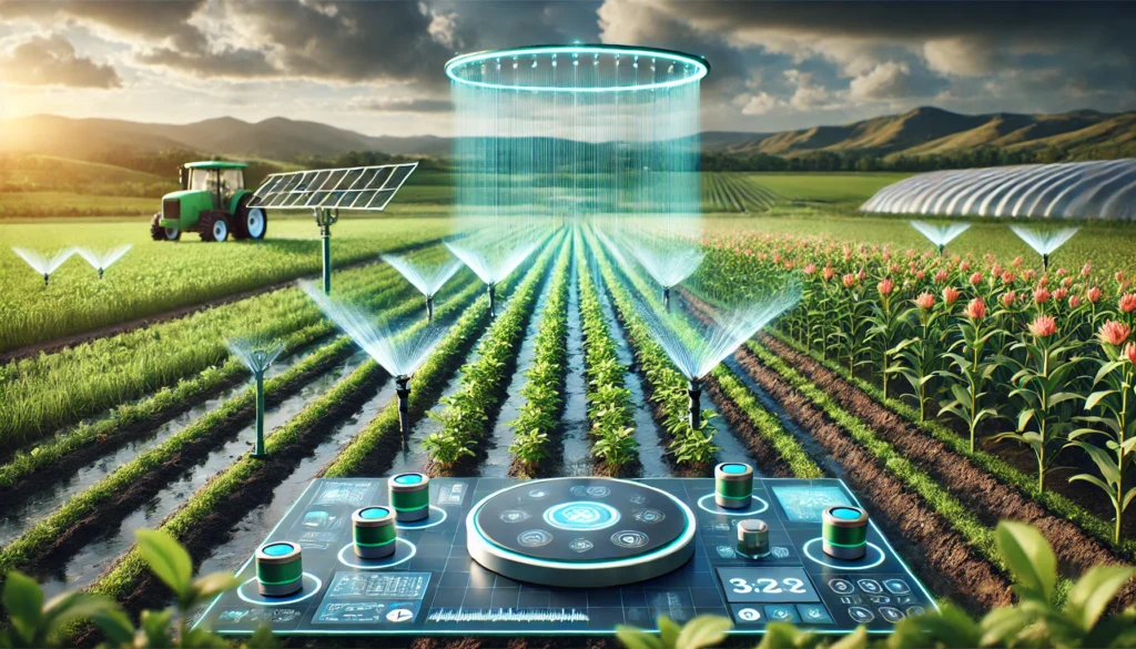 Water Conservation Technology: For a Sustainable Future