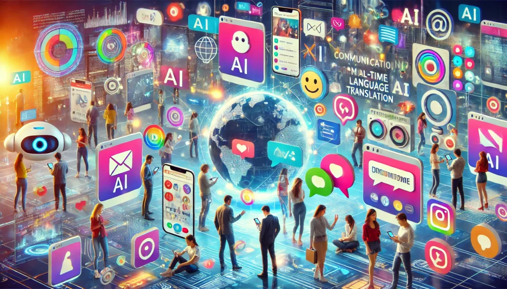 AI in Communication Changing How We Connect