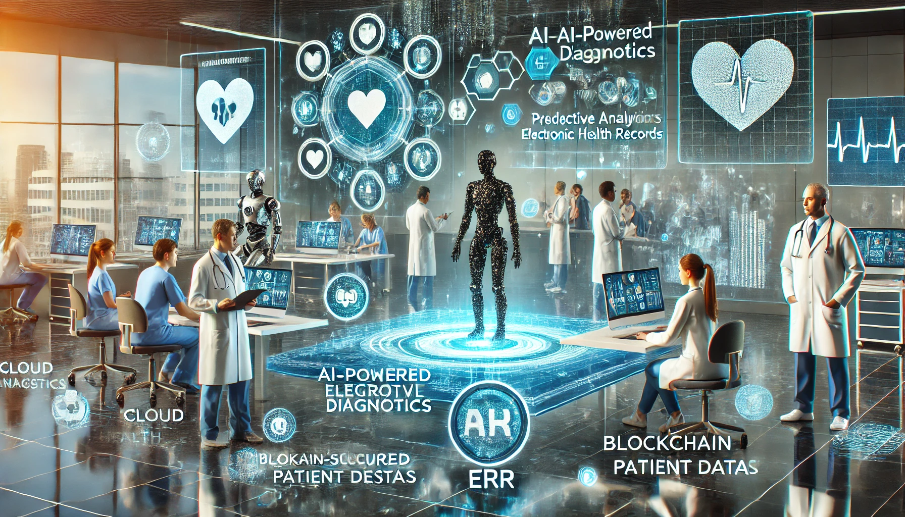 AI and machine learning will play a more significant role in automated clinical information systems by providing advanced data analytics, predictive modeling, and personalized treatment recommendations.