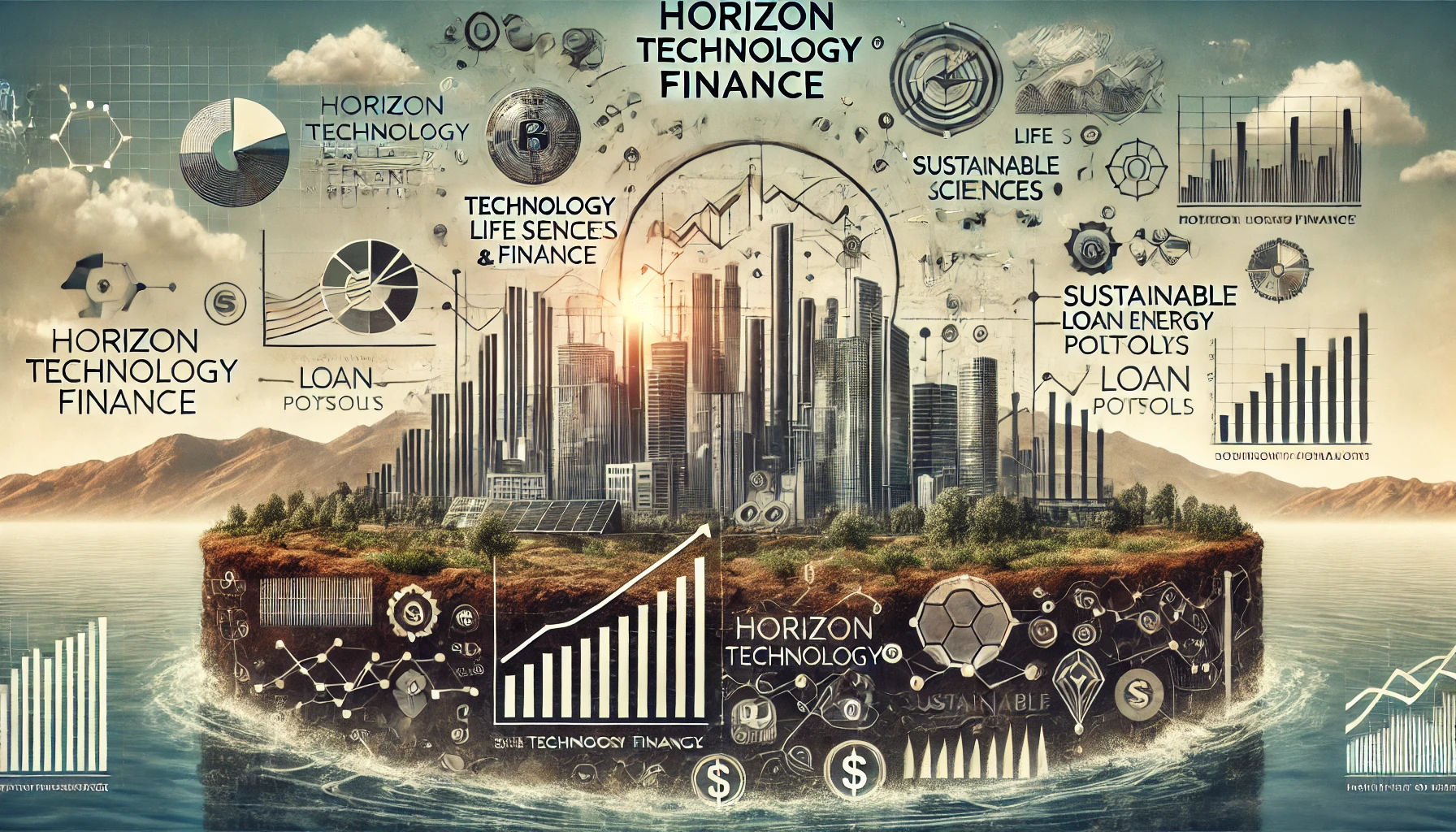 Horizon Technology Finance thrives by leveraging diversified loan portfolios and strong financial performance for consistent dividends