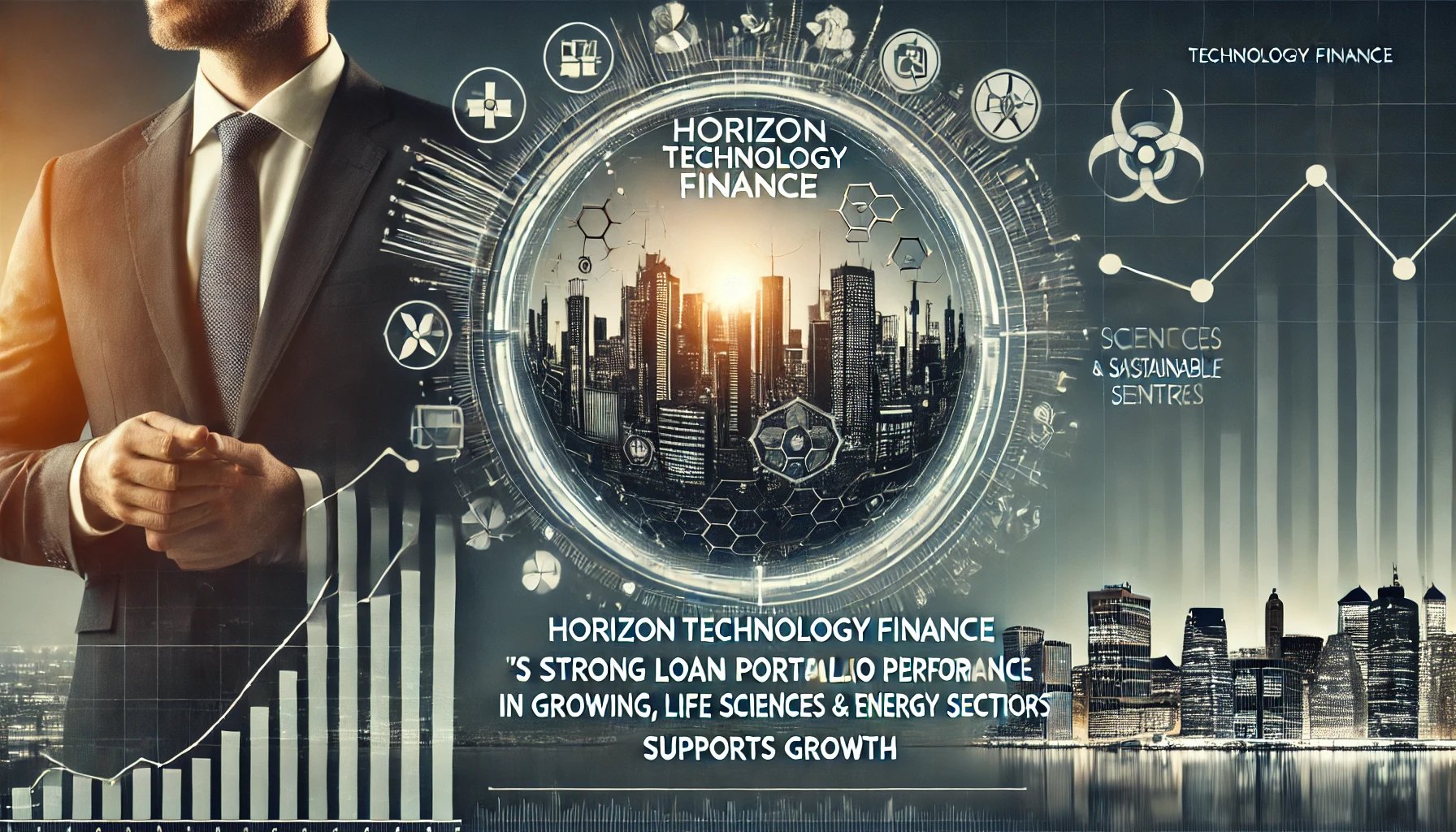 Horizon Technology Finance's strong loan portfolio performance in growing tech, life sciences & energy sectors supports growth.