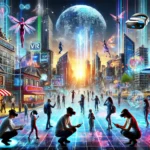 New World Virtual Reality is reshaping society with immersive digital experiences and innovation