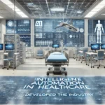 Intelligent Automation in Healthcare: Developed the Industry