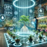 Plant Augmented Reality transforming indoor gardening with interactive 3D models and data