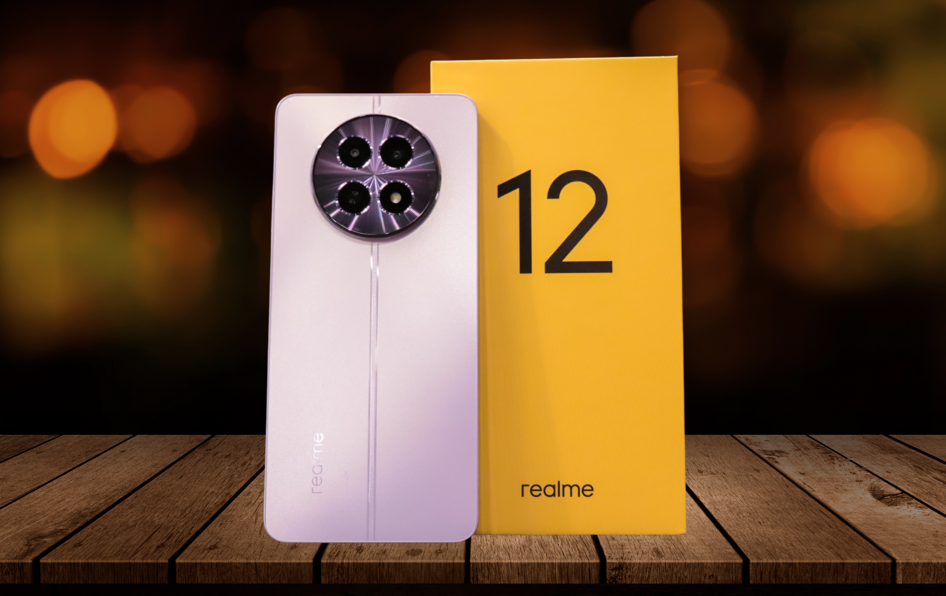 Realme 12 Review