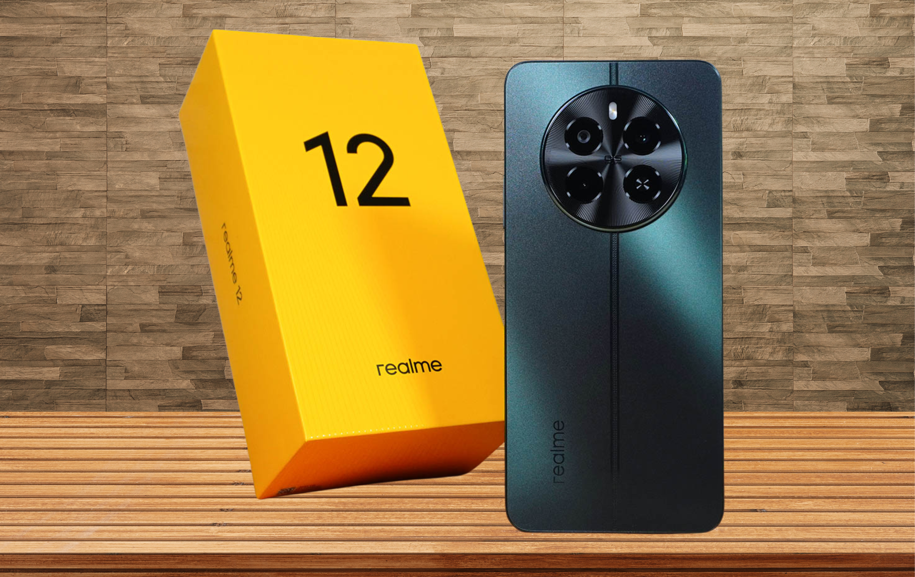 Realme 12 Review