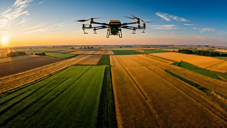 The Future of Farming and Agriculture-Innovations Shaping Tomorrow