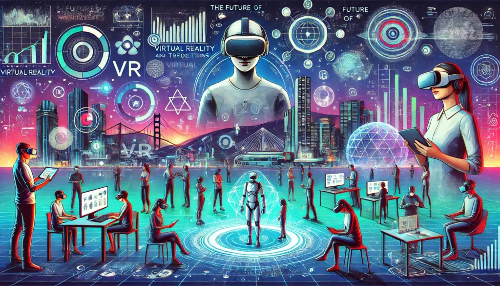 New World Virtual Reality ushers in future trends, blending immersive education, work, and travel