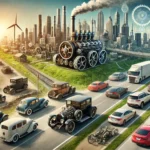 The Internal Combustion Engine: Past, Present, Future